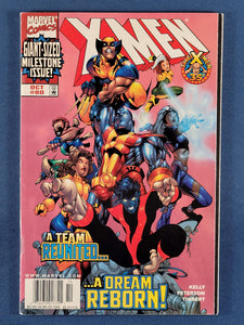 X-Men Vol. 2  # 80 Newsstand