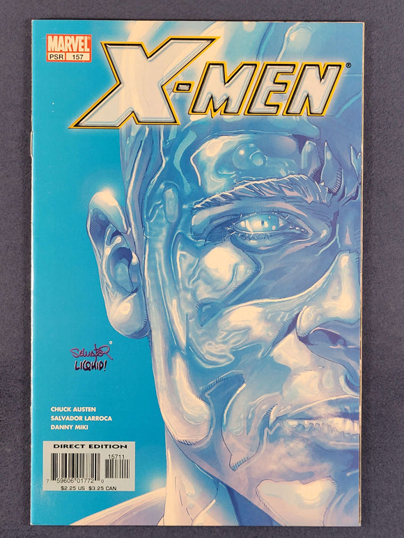 X-Men Vol. 2  # 157
