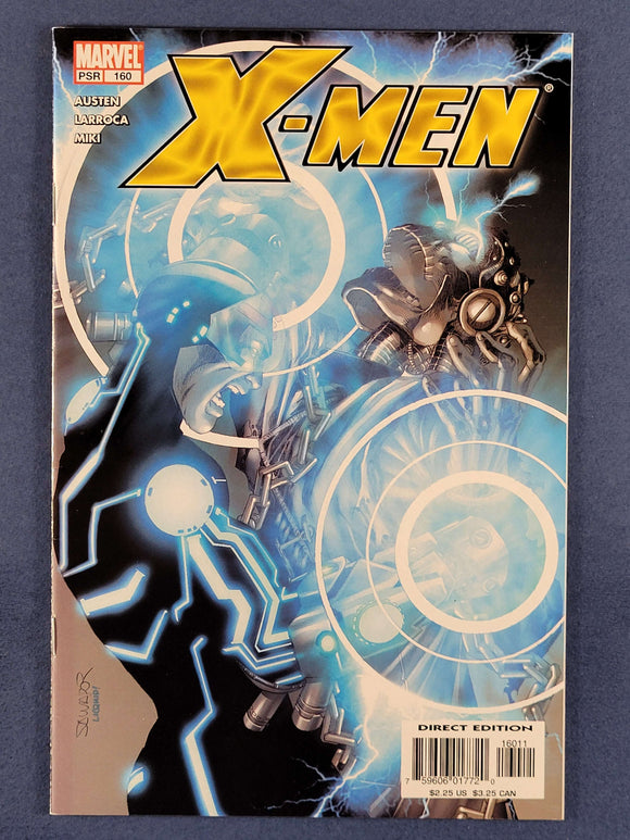 X-Men Vol. 2  # 160