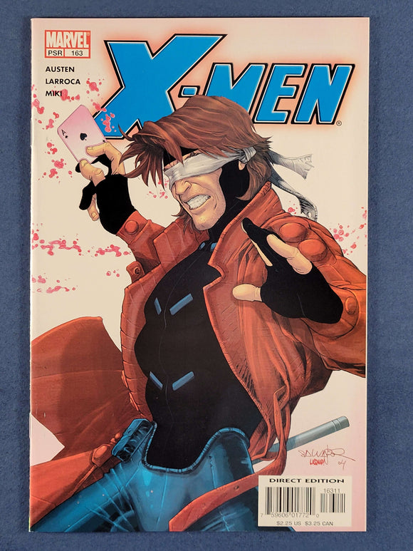 X-Men Vol. 2  # 163
