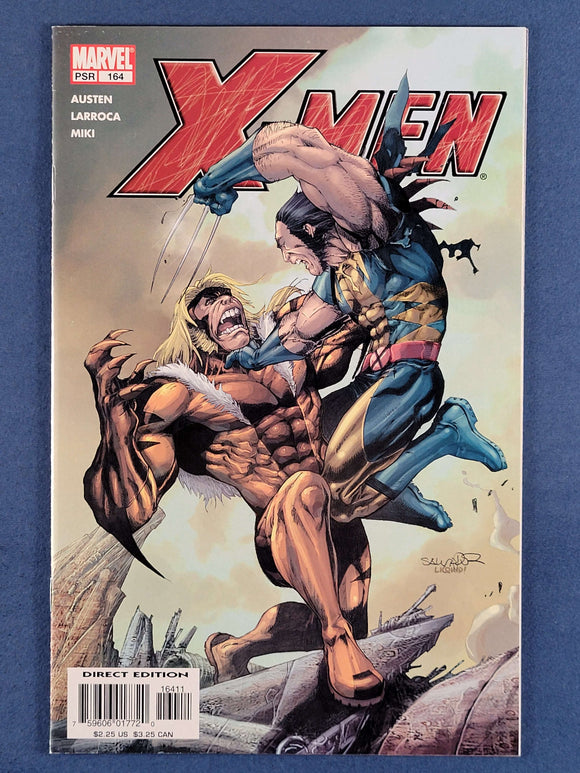 X-Men Vol. 2  # 164