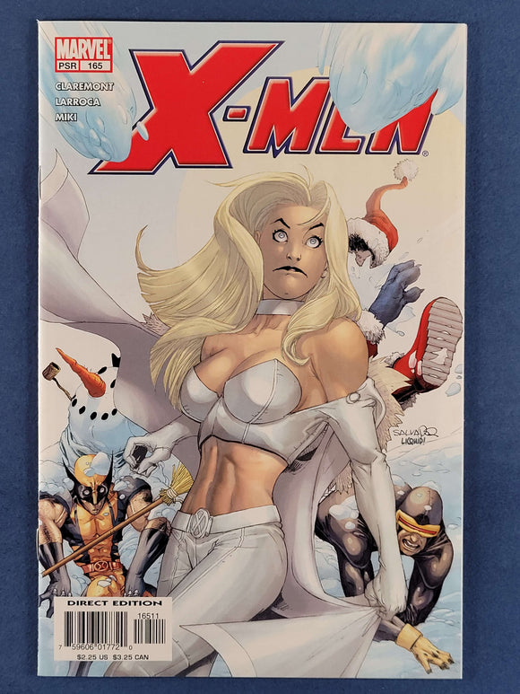 X-Men Vol. 2  # 165
