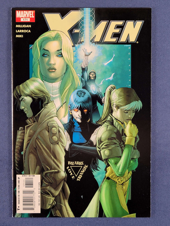 X-Men Vol. 2  # 171
