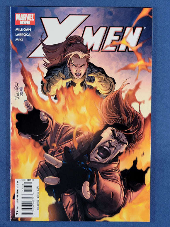 X-Men Vol. 2  # 173