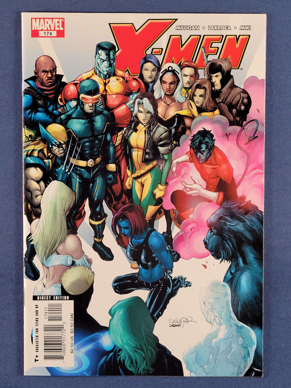 X-Men Vol. 2  # 174