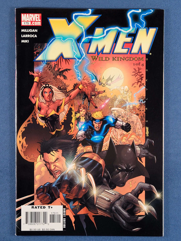 X-Men Vol. 2  # 175