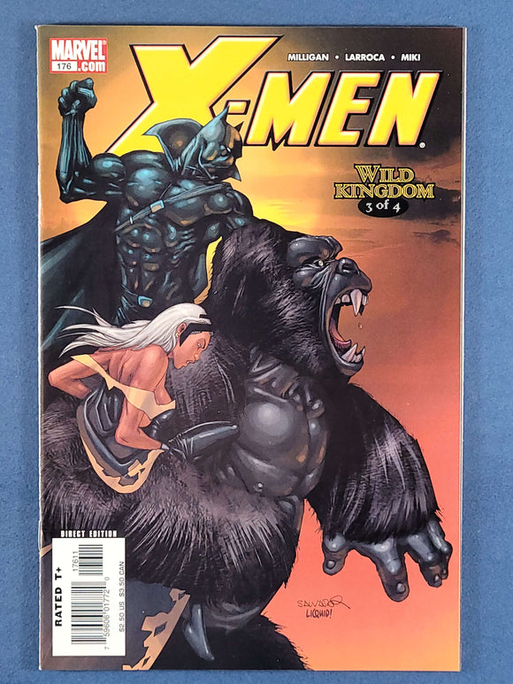 X-Men Vol. 2  # 176