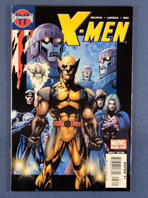 X-Men Vol. 2  # 177