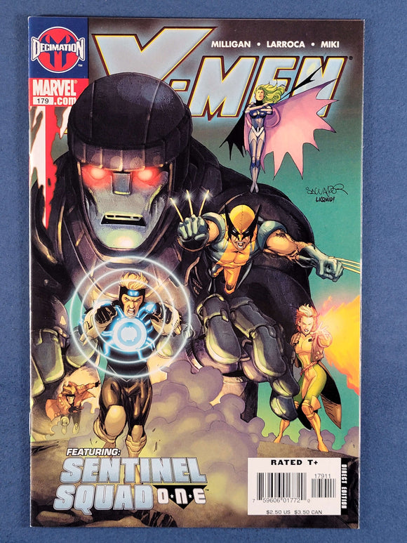 X-Men Vol. 2  # 179