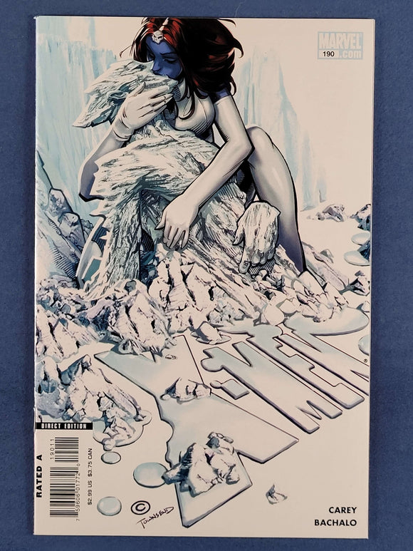 X-Men Vol. 2  # 190