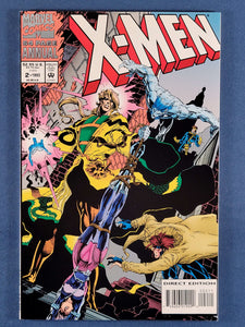 X-Men Vol. 2 Annual  #2