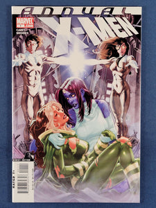 X-Men Vol. 2 Annual  #1