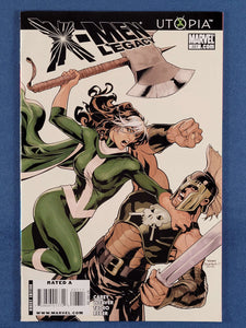 X-Men Legacy Vol. 1  # 227