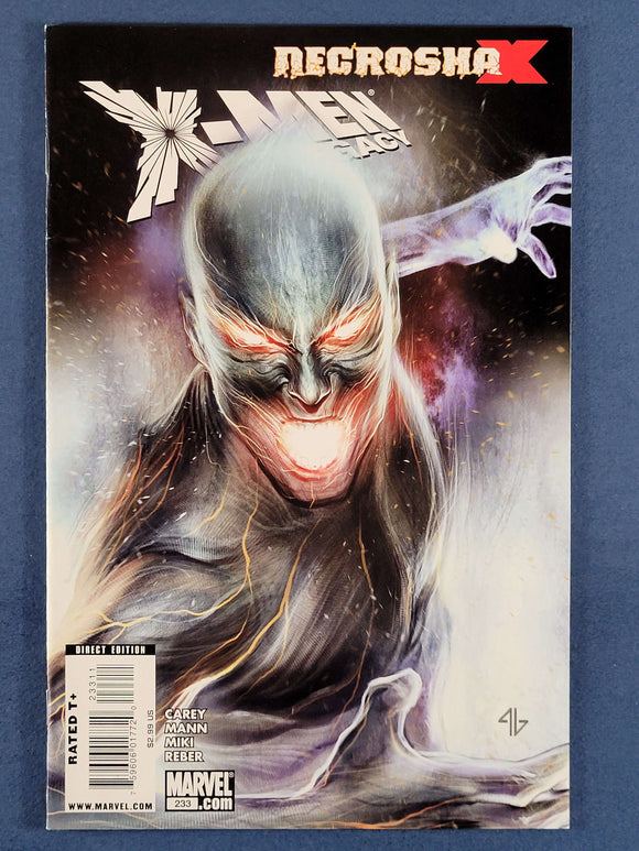 X-Men Legacy Vol. 1  # 223