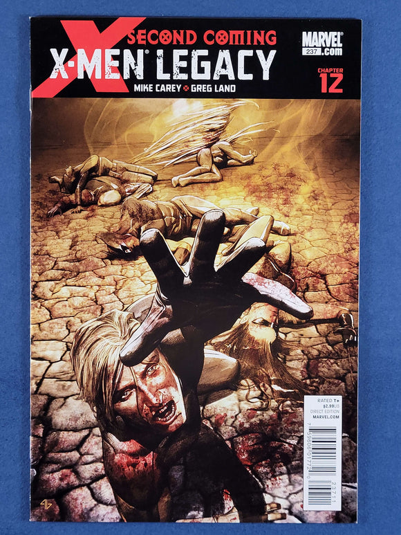 X-Men Legacy Vol. 1  # 237