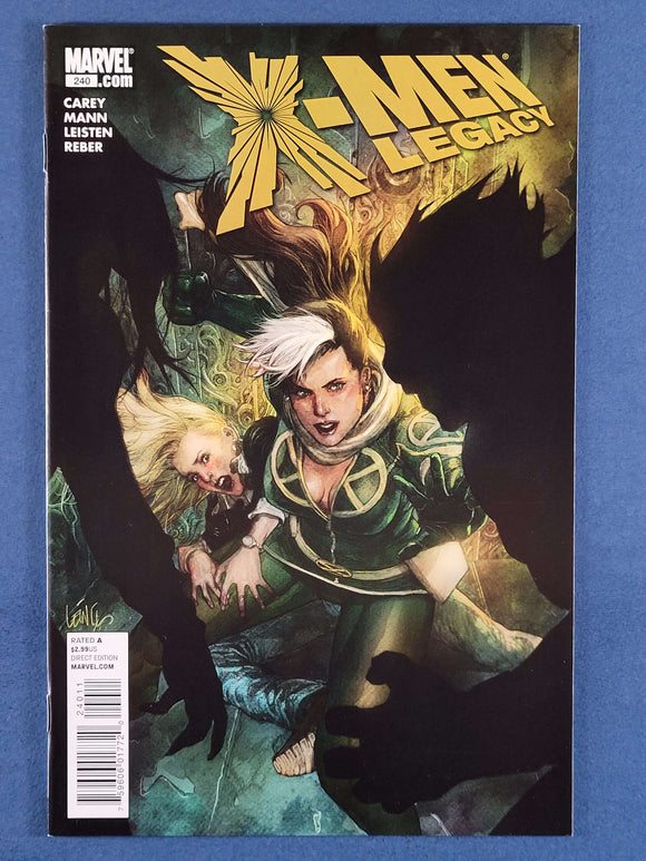 X-Men Legacy Vol. 1  # 240