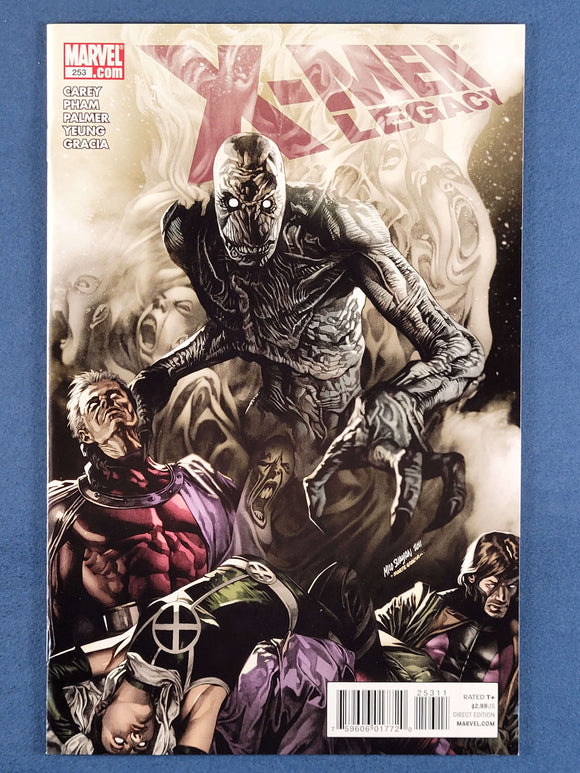 X-Men Legacy Vol. 1  # 253