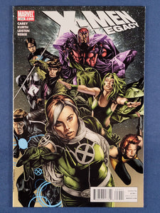 X-Men Legacy Vol. 1  # 254