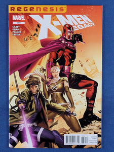 X-Men Legacy Vol. 1  # 259