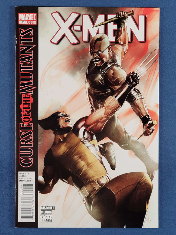 X-Men Vol. 3  # 2