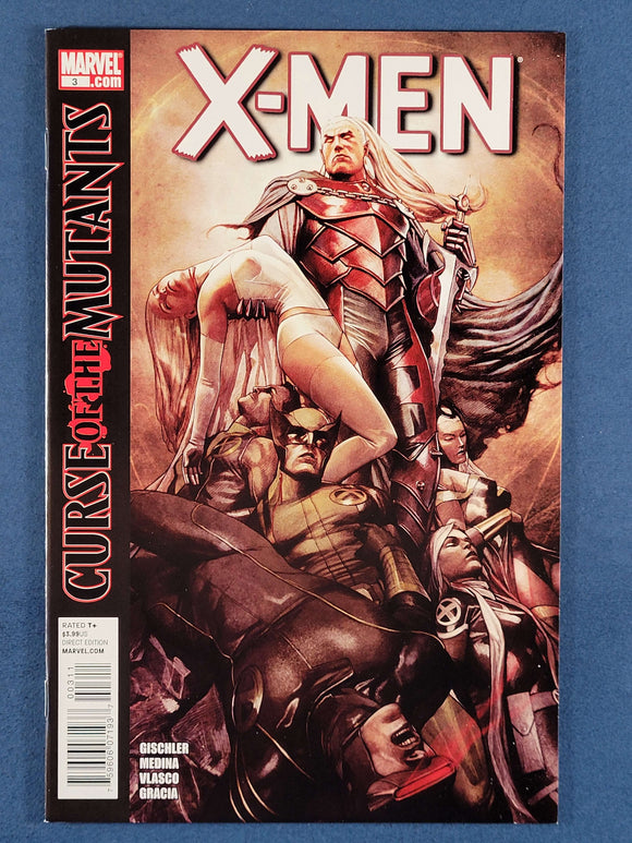 X-Men Vol. 3  # 3