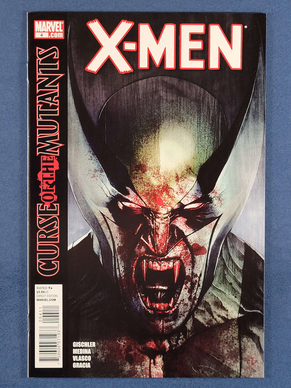 X-Men Vol. 3  # 4