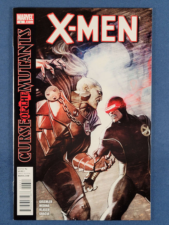 X-Men Vol. 3  # 6