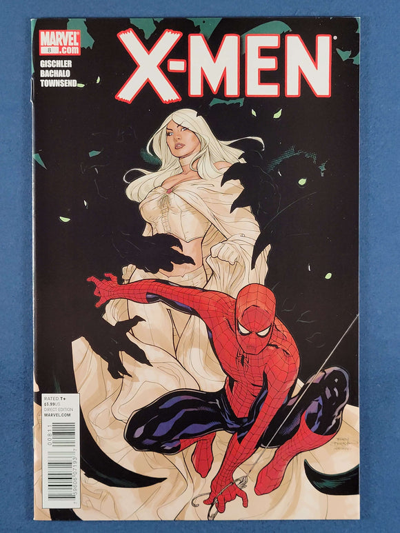 X-Men Vol. 3  # 8
