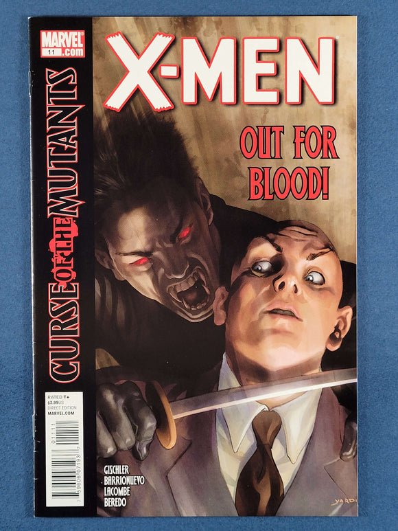X-Men Vol. 3  # 11