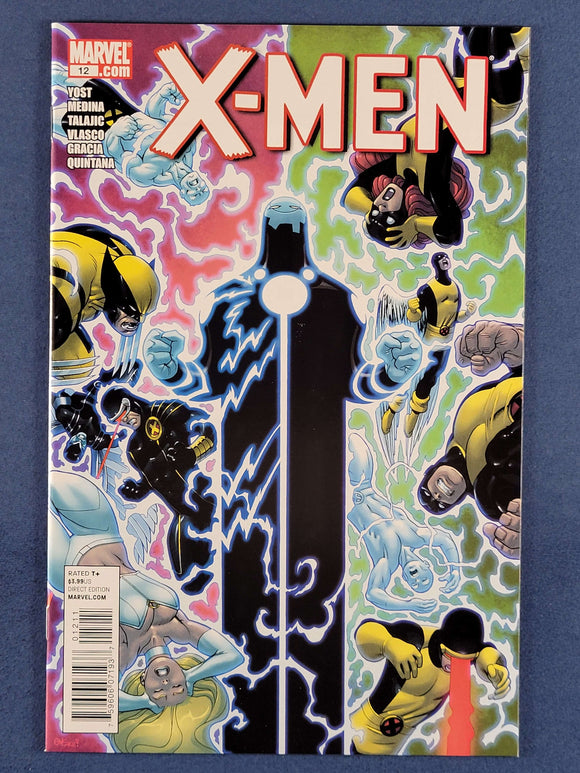 X-Men Vol. 3  # 12