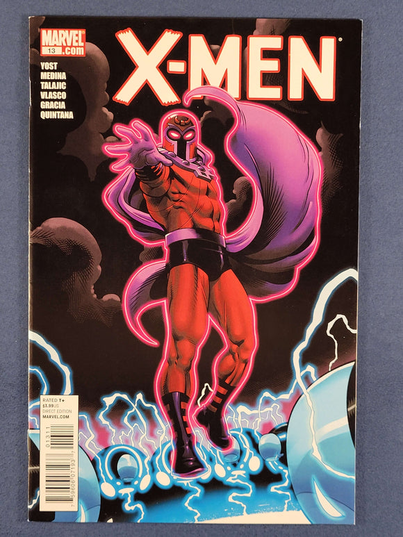 X-Men Vol. 3  # 13