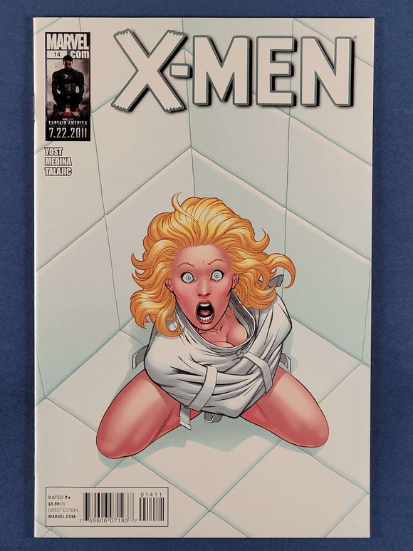 X-Men Vol. 3  # 14