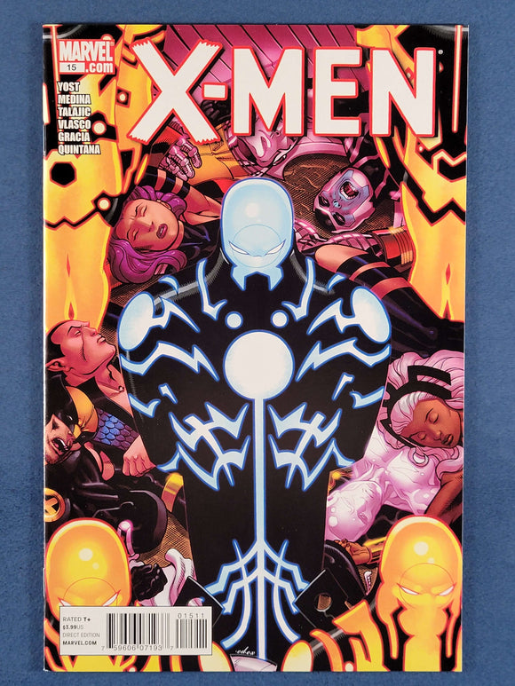 X-Men Vol. 3  # 15