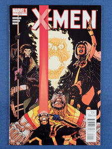 X-Men Vol. 3  # 15.1