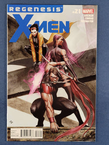 X-Men Vol. 3  # 21