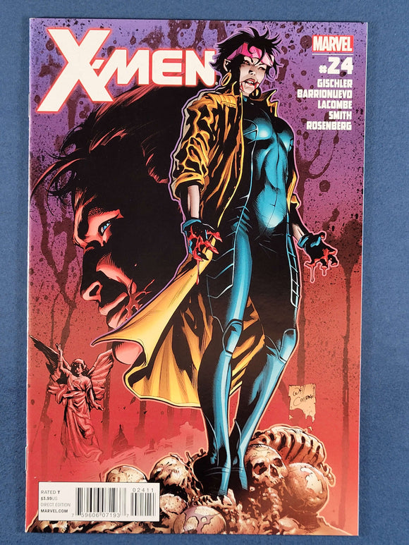 X-Men Vol. 3  # 24