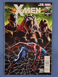 X-Men Vol. 3  # 28