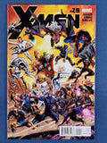 X-Men Vol. 3  # 29