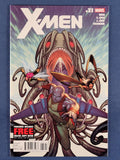 X-Men Vol. 3  # 31