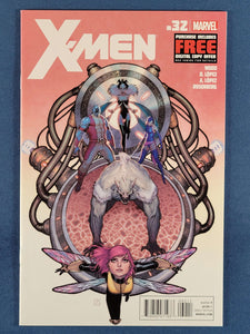 X-Men Vol. 3  # 32