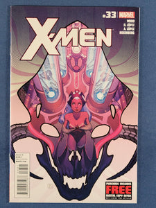 X-Men Vol. 3  # 33