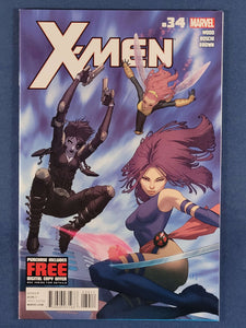 X-Men Vol. 3  # 34