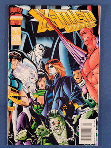 X-Men 2099 Vol. 1  # 28 Newsstand