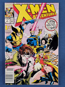 X-Men Adventures Vol. 1  # 1