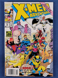 X-Men Adventures Vol. 1  # 15 Newsstand