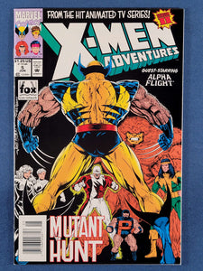 X-Men Adventures Vol. 2  # 5