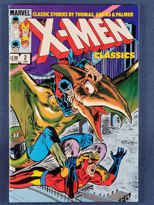 X-Men: Classics  # 2