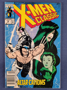 Classic X-Men  # 76