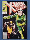 Classic X-Men  # 77