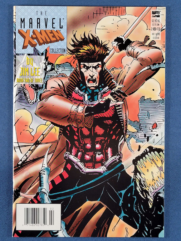 Marvel X-Men Collection  # 2 Newsstand